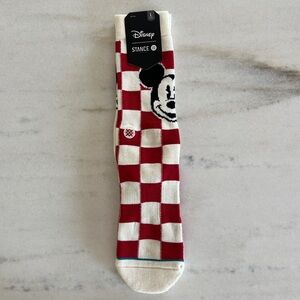 Disney Mouse Club Stance NWT socks